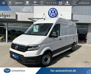 VW Volkswagen Crafter Kasten 2.0 TDI L3H3 LED Klima B Gebrauchtwagen