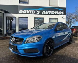 Mercedes-Benz Mercedes-Benz A 180 BlueEfficiency/AMG LINE/NIGHT/ Gebrauchtwagen