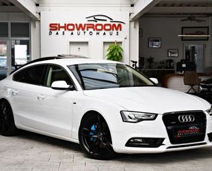 Audi Audi A5 3.0 TD quattro Bang & Olufsen ACC Totwinke Gebrauchtwagen