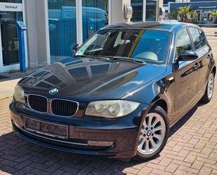 BMW BMW 116 Baureihe 1 Lim//Sitzheizung// Gebrauchtwagen