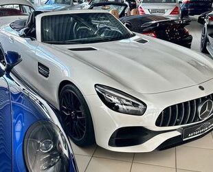 Mercedes-Benz Mercedes-Benz AMG GT V8 Biturbo Roadster inkl. MB Gebrauchtwagen