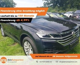 VW Volkswagen Touareg 3,0 TSI 4Motion NAVI/LED/LEDER Gebrauchtwagen