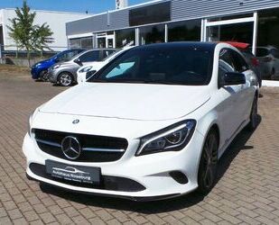 Mercedes-Benz Mercedes-Benz CLA 200 Shooting Brake NAVI LED SITZ Gebrauchtwagen