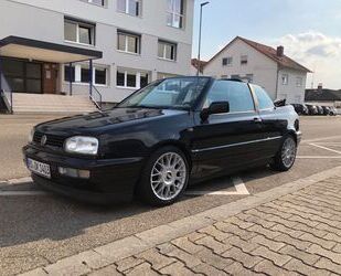 VW Volkswagen Golf 1.8 Bon Jovi Cabrio Gebrauchtwagen