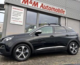 Peugeot Peugeot 3008 1.2 Crossway *RFK+AHK+NAVI+LED+EU6* Gebrauchtwagen