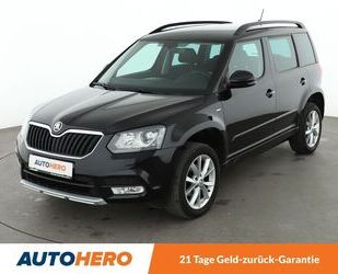 Skoda Skoda Yeti 1.2 TSI Drive*NAVI*XENON*TEMPO*PDC*SHZ* Gebrauchtwagen