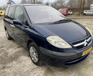 Citroen Citroën C8 2.2-16V L.Amb. Suite Gebrauchtwagen