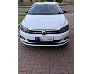 VW Volkswagen TOP Polo Comfort IQ.DRIVE 1.0 TSI OPF 9 Gebrauchtwagen