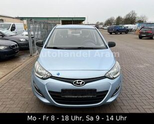 Hyundai Hyundai i20 FIFA World Cup Edition*TÜV 04/25* Gebrauchtwagen