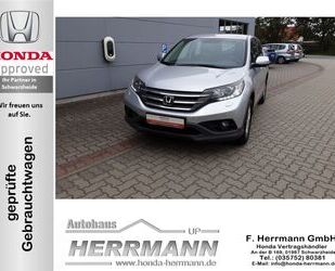 Honda Honda CR-V 2.0i-VTEC 2WD Elegance,WR,AHZV, RFK Gebrauchtwagen