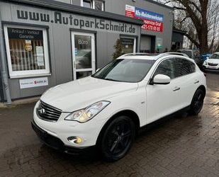 INFINITI Infiniti EX30d AUTOM°PANO°LEDER°NAVI°MEMORY°KAMERA Gebrauchtwagen