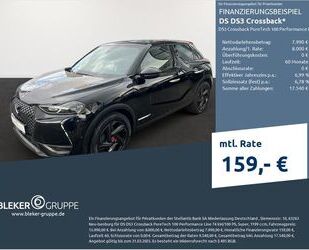 DS Automobiles DS3 Crossback Gebrauchtwagen