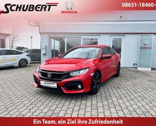 Honda Civic Gebrauchtwagen