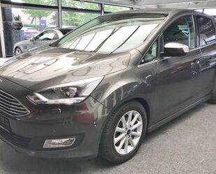 Ford Ford C-MAX Titanium/BiXe/Nav/PDC/Apple/Android/Kam Gebrauchtwagen