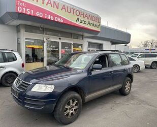 VW Volkswagen Touareg R5 TDI Gebrauchtwagen