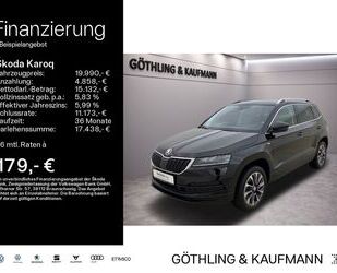 Skoda Skoda Karoq 1.5 TSI Drive 125*LED*Navi*eKlappe*RFK Gebrauchtwagen