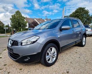 Nissan Nissan Qashqai +2 Acenta 4X4 1.HAND/KLIMA/TEMP./PA Gebrauchtwagen