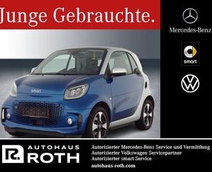 Smart Smart smart EQ fortwo Pano-Dach LED R-Kamera Winte Gebrauchtwagen