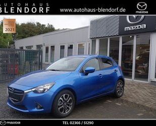 Mazda Mazda 2 Sports-Line 90 Klima|Sitzheizung|PDC Gebrauchtwagen