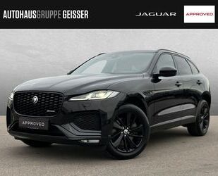 Jaguar Jaguar F-Pace D300 R-DYNAMIC SE AWD ACC Gebrauchtwagen