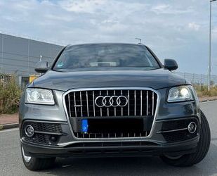 Audi Audi Q5 3.0 TDI S tronic quattro - DPF AHK S-Line Gebrauchtwagen