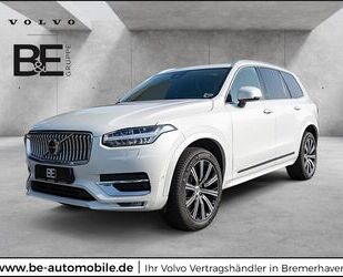 Volvo Volvo XC90 2.0 Plus Bright AWD STANDHEIZUNG PANO 3 Gebrauchtwagen