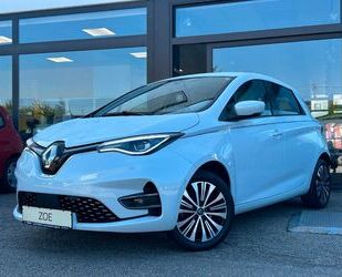 Renault Renault ZOE Riviera R135/Z.E. 50 Batteriekauf*CCS* Gebrauchtwagen