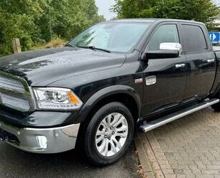 Dodge Dodge RAM Longhorn 4x4 Prins LPG De Zulassung Gebrauchtwagen