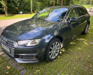 Audi Audi A4 Avant 40 TDI quattro sport Gebrauchtwagen