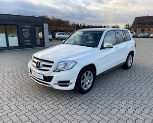 Mercedes-Benz Mercedes-Benz GLK 200 CDI Standheizung Leder 2HD Gebrauchtwagen