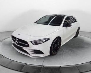 Mercedes-Benz Mercedes-Benz A 220 AMG Line |PANO |Wide |SpurAss Gebrauchtwagen