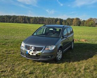 VW Volkswagen Touran 2.0 TDI 103kW DSG DPF - Gebrauchtwagen