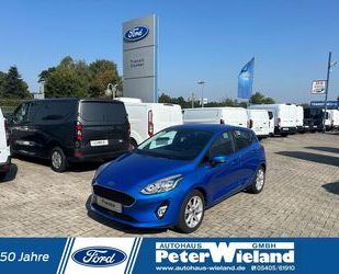 Ford Ford Fiesta Cool & Connect 1.0 EcoBoost EU6d-T ACC Gebrauchtwagen