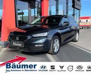 Seat Seat Leon Sportstourer Style 2.0 TDI DSG +ACC +NAV Gebrauchtwagen