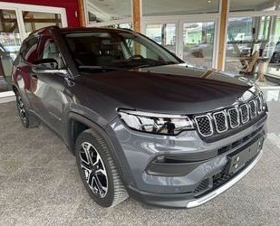 Jeep Jeep Compass 80th Anniversary ACC Winterpaket 10,1 Gebrauchtwagen