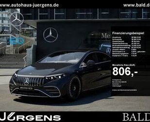 Mercedes-Benz Mercedes-Benz EQS 53 AMG 4M+ Hyper/Pano/Burm/Sitzk Gebrauchtwagen