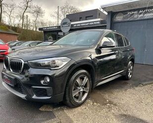 BMW BMW X1 Baureihe X1 xDrive 20 d Advantage *2. Hand* Gebrauchtwagen