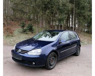 VW Volkswagen Golf V 1.9 TDI (fahrbereit läuft aber u Gebrauchtwagen