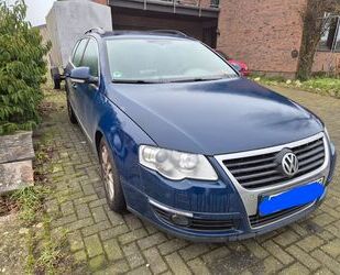 VW Volkswagen Passat Variant 2.0 TDI DPF Comfortline Gebrauchtwagen