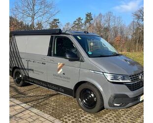 VW Volkswagen T6 California Gebrauchtwagen