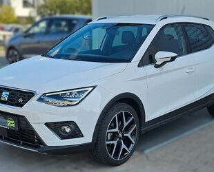 Seat Seat Arona 1,0 TSI FR DSG 1.Hand DAB Kamera LED Na Gebrauchtwagen