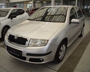 Skoda Skoda FABIA 1.4 Klima Gebrauchtwagen