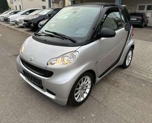 Smart Smart forTwo Micro Hybrid Drive 52kW Automatik Kli Gebrauchtwagen