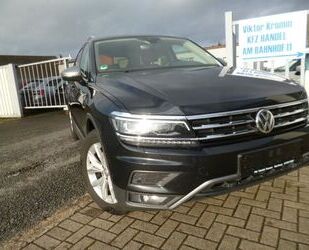 VW Volkswagen Tiguan Allspace Highline 4Motion Gebrauchtwagen