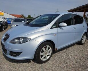 Seat Seat Altea 2.0 TDI Stylance / Style Gebrauchtwagen