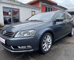 VW Volkswagen Passat Variant Highline Automatik+Navi+ Gebrauchtwagen