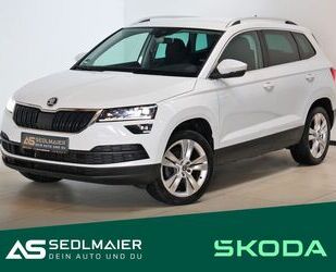 Skoda Skoda Karoq 1.5 TSI ACT AHK|Kamera|WSS+SHZ|Canton| Gebrauchtwagen