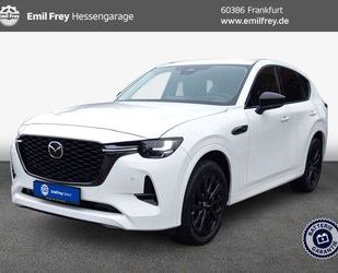 Mazda Mazda CX-60 AWD PHEV Aut. HOMURA Gebrauchtwagen