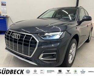 Audi Audi Q5 40 TDI quattro LED+AHK+TEMPOMAT+KAMERA Gebrauchtwagen