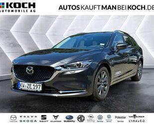 Mazda Mazda 6 2023 2.0L SKY- G 165ps 6AT FWD CENTER-LINE Gebrauchtwagen